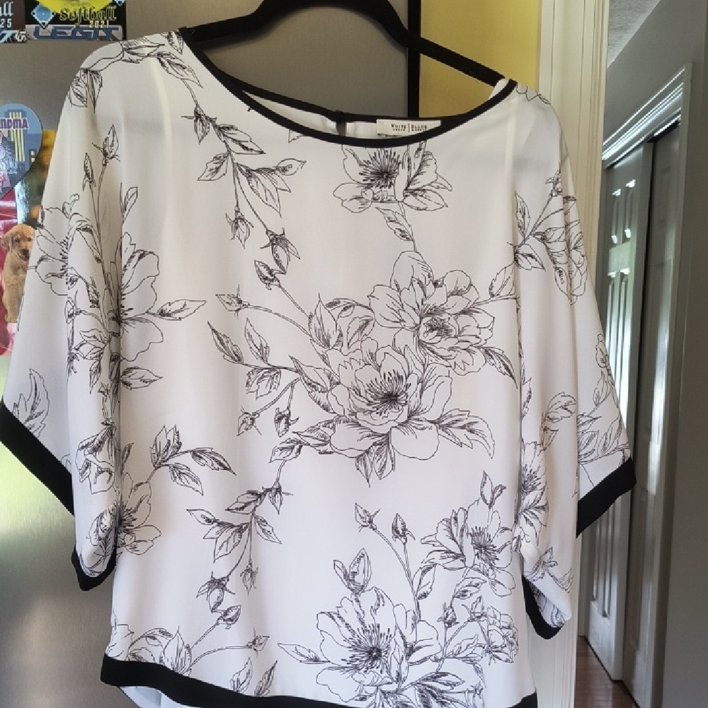 Fancy Blouse